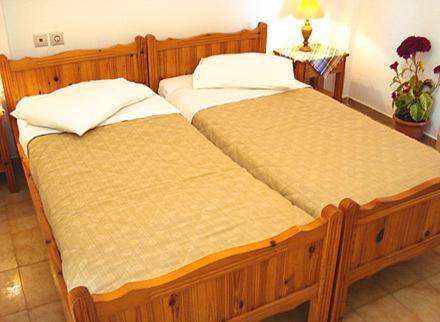 Electra Pansion Hotel Máleme Kültér fotó